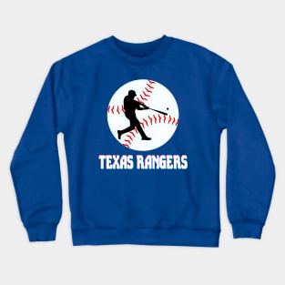 TexasR Crewneck Sweatshirt